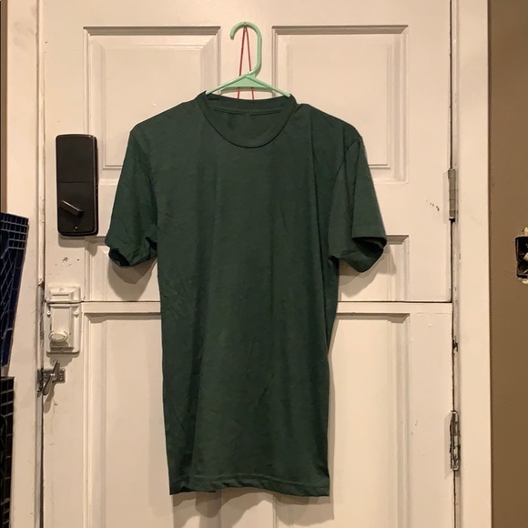 Los Angeles Apparel poly cotton tshirt - Picture 2 of 5